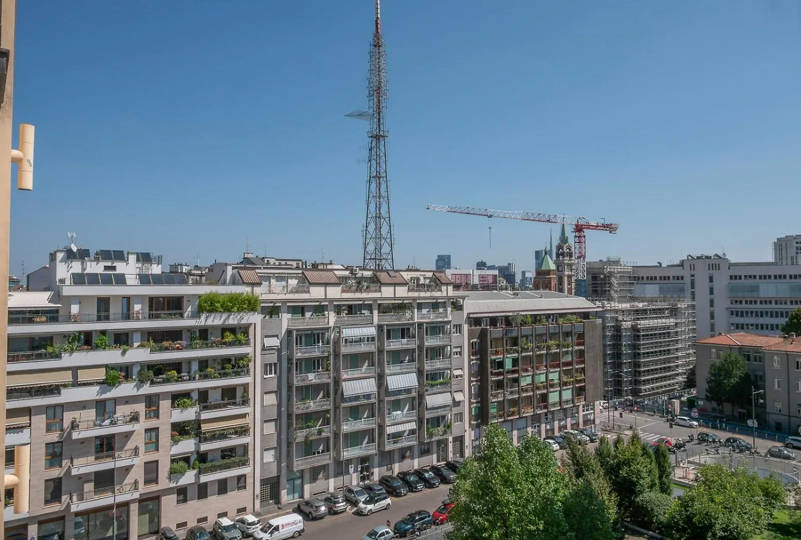 Youhosty- Apartment Citylife & Sempione Milaan